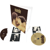 Suede 30th Anniversary Edition Deluxe CD - Suede - Image 2