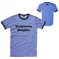 Yorktown Heights Blue T-Shirt
