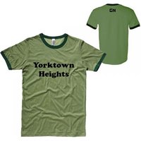 Yorktown Heights Green T-Shirt