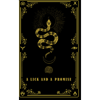 A Lick And A Promise Lithograph Print - Imelda May