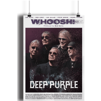 A2 Band Poster Whoosh! - Deep Purple
