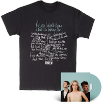 Thyla CD + T-Shirt - Thyla