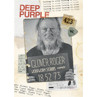 Roger Glover Poster - Deep Purple