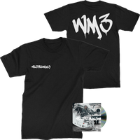 Weatherman CD + Black Logo T-Shirt - Young Don