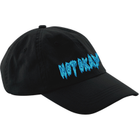 Not Okay Cap (Black) - Fickle Friends