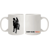 Roamin' - Mug (Monochrome) - Danny Keane
