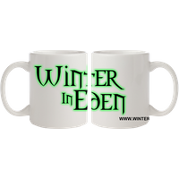 Logo Mug - Winter In Eden