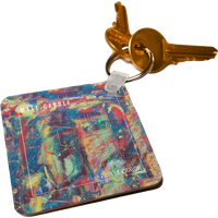 Keyring - Matt Cardle