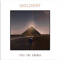 12! Album Art Print (Signed) - Goldray