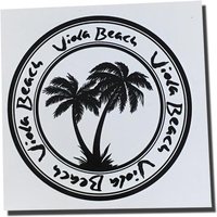 Car Sticker - Viola Beach