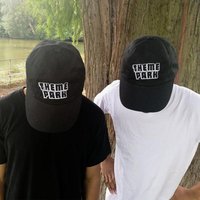 Baseball Cap - Theme Park