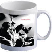 Jonny Guitar Mug - Twisted Wheel