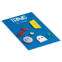 Artwork Icon Badge Set - Travis