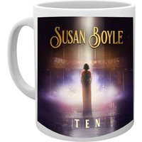 TEN Mug - Susan Boyle