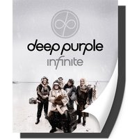 Band On The Beach A2 Poster - Deep Purple