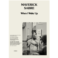 Album A3 Poster - Maverick Sabre