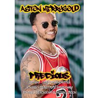 Exclusive Precious Tour Poster - Aston Merrygold