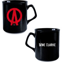 DC Logo Coffee Mug - Dave Clarke