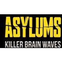 Killer Brain Waves Book - Asylums