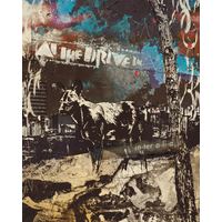 IN-TER A-LI-A Print - At The Drive In