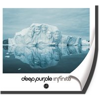 Band Picture In (Ice A2 Poster) - Deep Purple