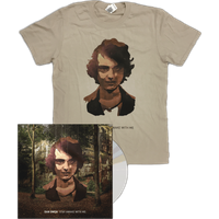 Stay Awake With Me T-Shirt + CD Album - Dan Owen