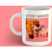 Mug - The Lottery Winners