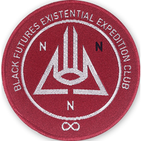 Logo Patch - Never Not Nothing