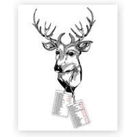 2013 Tour Art Print - Courteeners