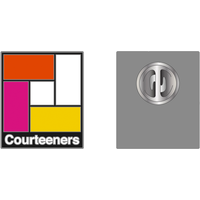 Pin Badge - Courteeners