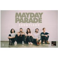 Sunnyland Poster - Mayday Parade