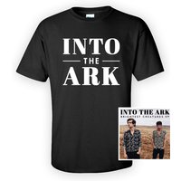 Black Logo T-Shirt Bundle - Into The Ark