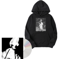 Child Soldier: Creator of God CD + Child Soldier: Creator of God Hoodie - Greg Puciato