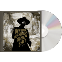 New Man, New Songs, Same Shit Vol.1 CD Book CD Collector's Pack - Me & That Man