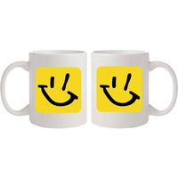 Smiley Mug - Graeme Park DJ