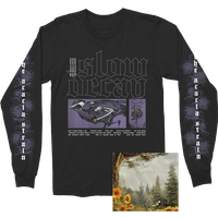 Slow Decay CD Album + Long Sleeve T-Shirt - The Acacia Strain