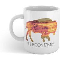 Mug - The Byson Family