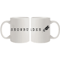 Snowburden Mug - Polly Scattergood