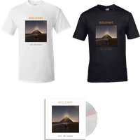 Feel The Change - CD + T-Shirt - Goldray