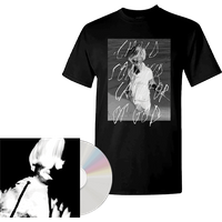 Child Soldier: Creator of God CD + Child Soldier: Creator of God T-Shirt - Greg Puciato