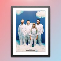 Cloud Poster Print - The Lottery Winners