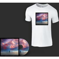 CD + Album T-Shirt - King Charles