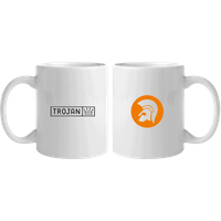 Logo Mug - Trojan Records