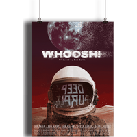 A2 Whoosh! Poster - Deep Purple