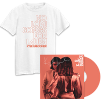 CD + T-Shirt - Kyle Falconer