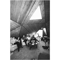 Litho Print - The Maine