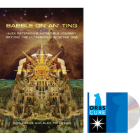 Babble On An' Ting: Book (Signed) (Inc Orbscure S&ler CD) - Sedibus