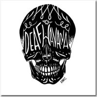 Deaf Havana Numbered Art Print - Deaf Havana