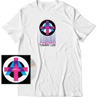 Andro CD + White T-Shirt - Tommy Lee