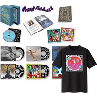 The Glitz; The Glamour 6CD + Blu-ray Boxset + Townsend Exclusive T-Shirt - Perry Farrell